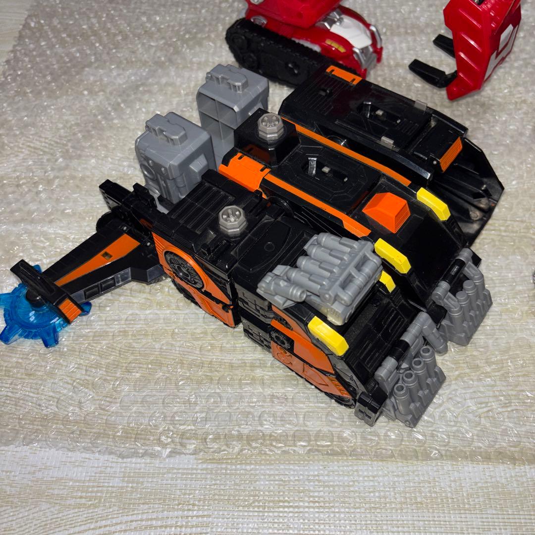 レスキューフォース　まとめ売り　4点　希少品　レスキューダイバー