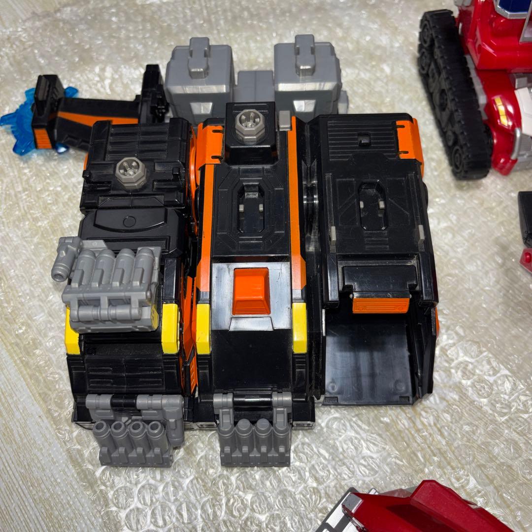 レスキューフォース　まとめ売り　4点　希少品　レスキューダイバー