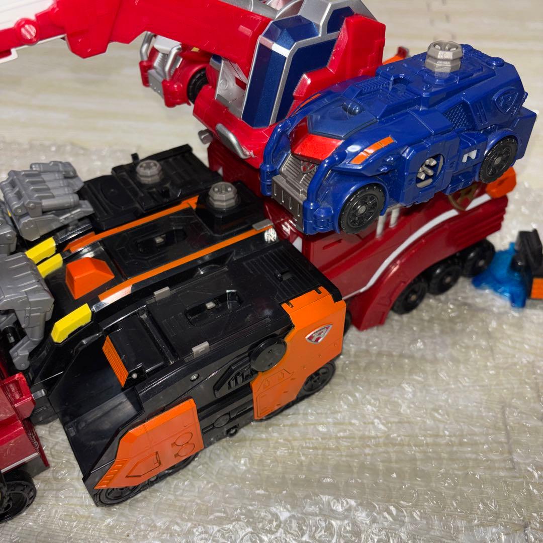 レスキューフォース　まとめ売り　4点　希少品　レスキューダイバー