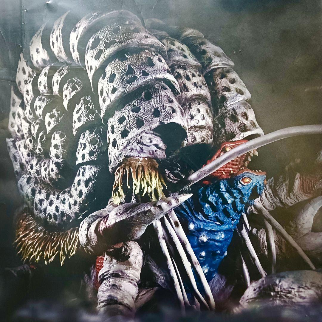 ccp ガタノゾーア [直販正規品] ソフビ ウルトラマンティガ ウルトラ怪獣