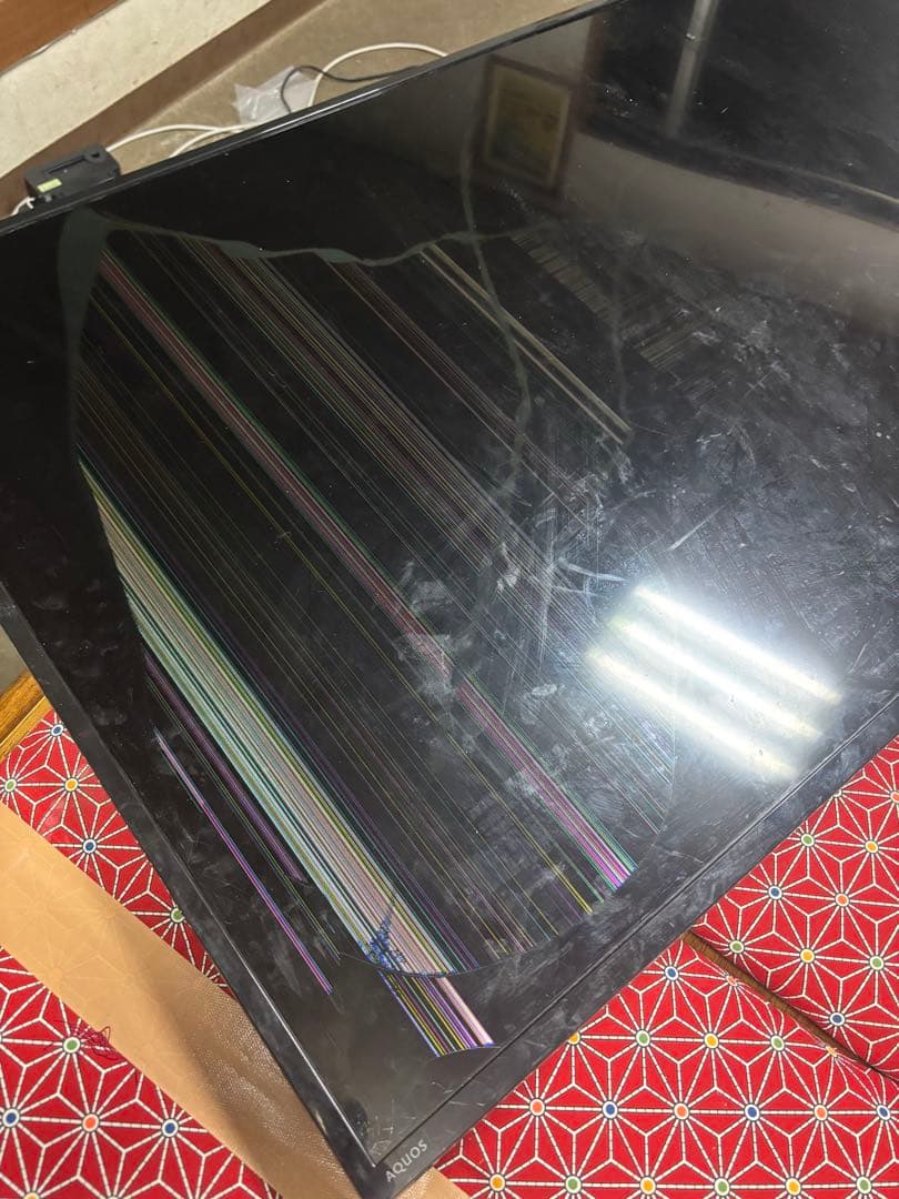 シャープ AQUOS 4T-C50BL1基盤のセット