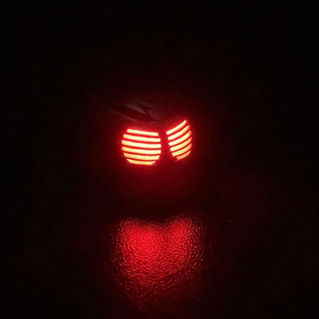 仮面ライダー 龍騎 LED ヘッド 真骨彫