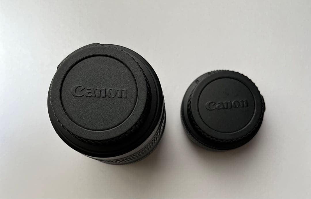 キャノン 交換レンズセット