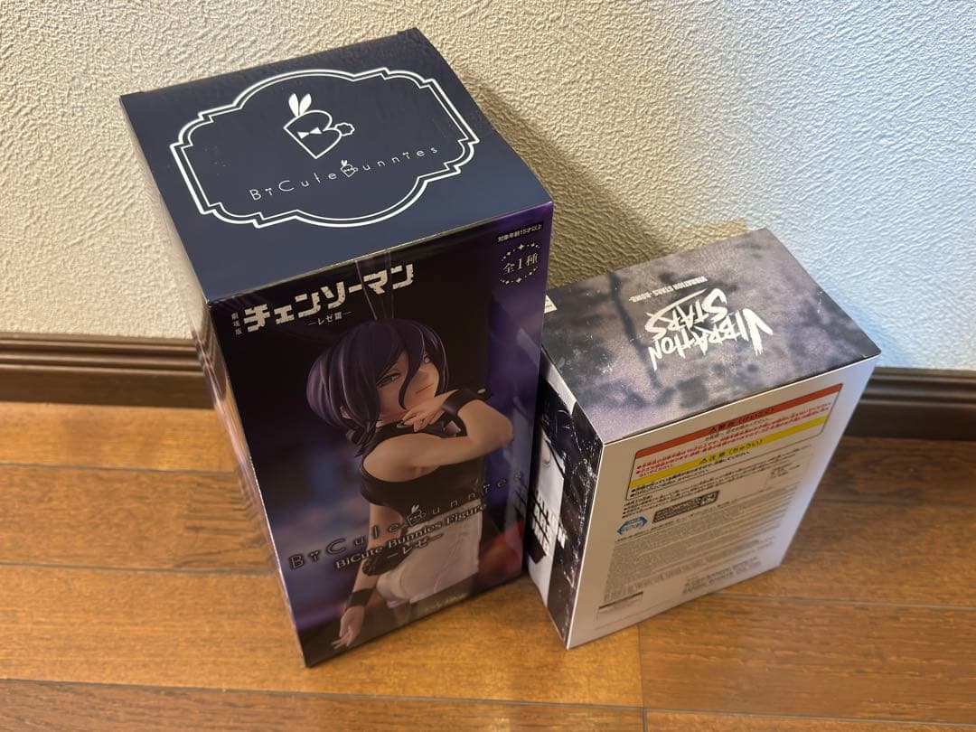 劇場版チェンソーマン レゼ編 バニーレゼ&ボム 2体セット