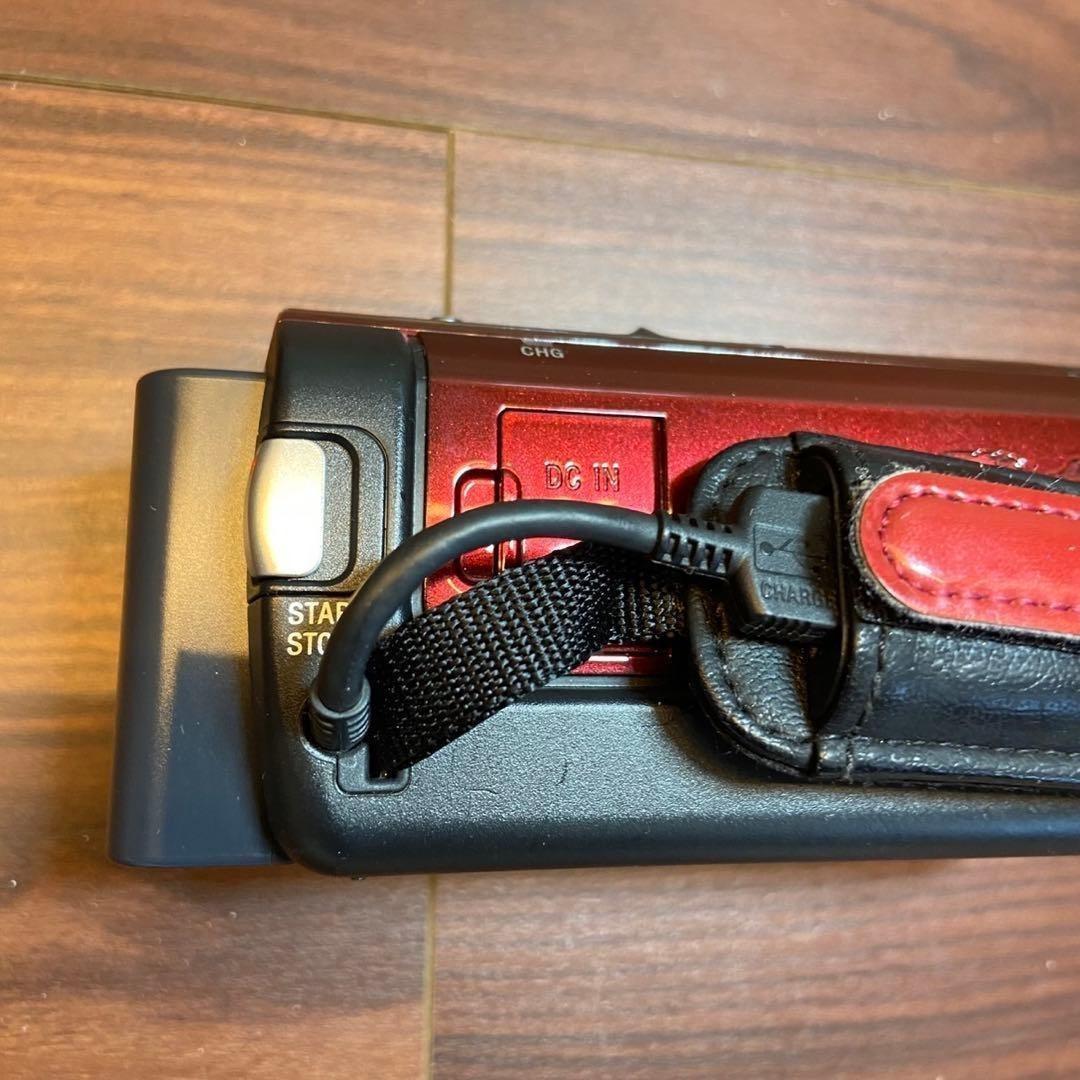 SONY HDR-CX180ビデオカメラ ほぼ新品 4958