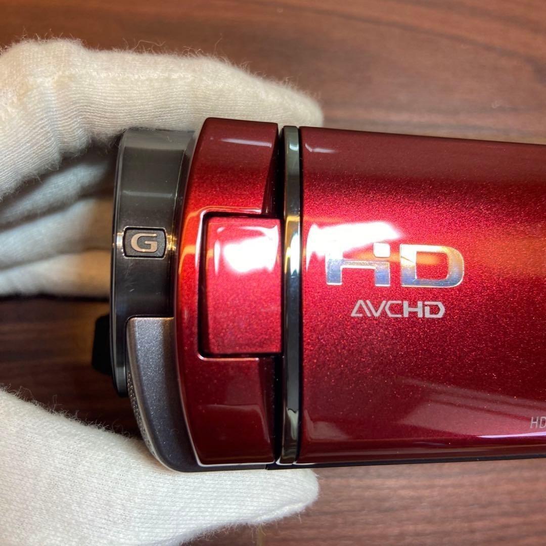 SONY HDR-CX180ビデオカメラ ほぼ新品 4958