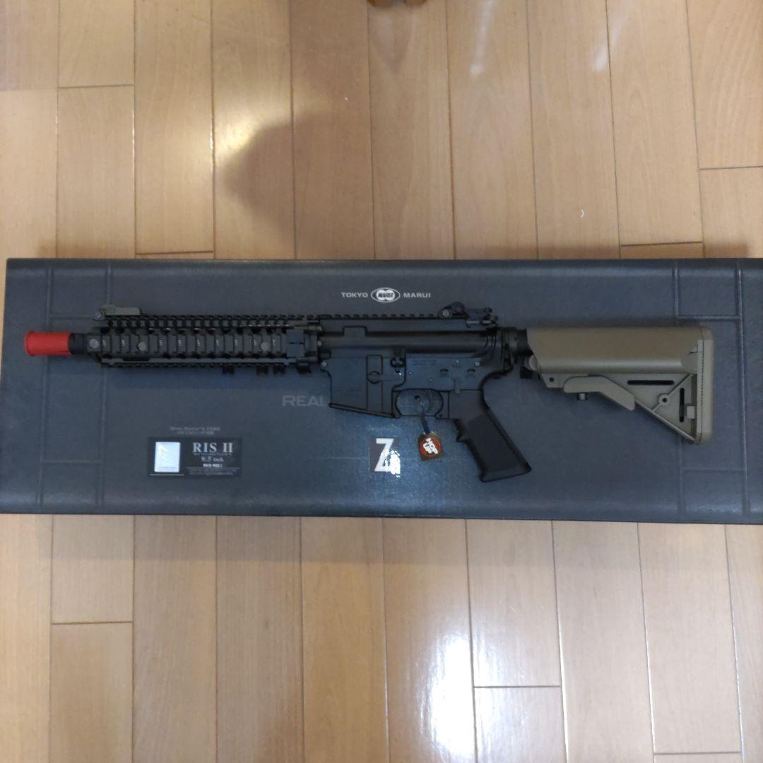最終価格　東京マルイ　MK18 MOD.1ガスブローバックライフル