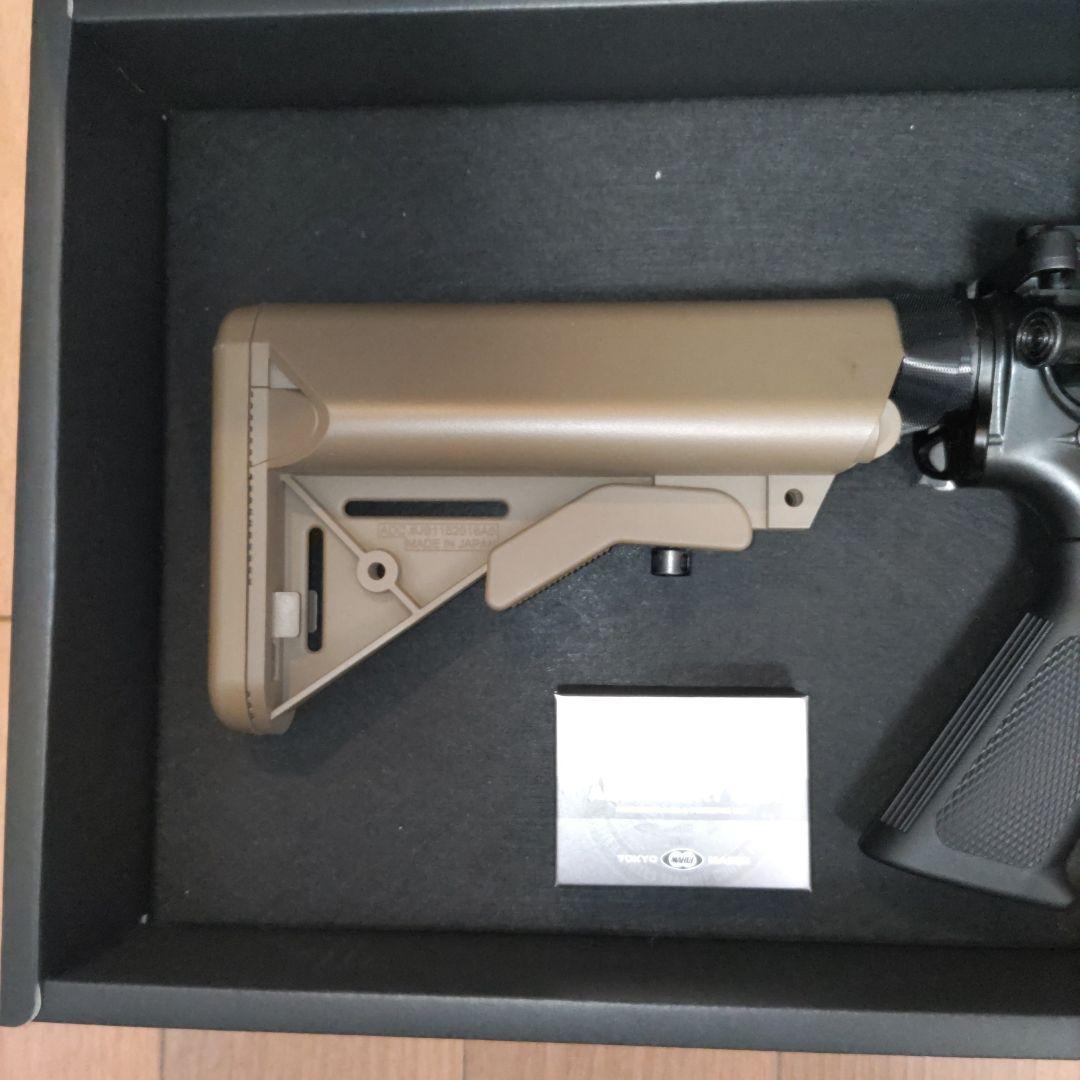 最終価格　東京マルイ　MK18 MOD.1ガスブローバックライフル