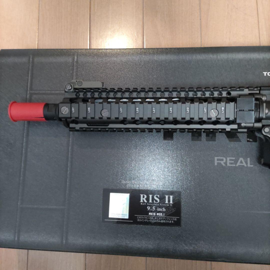 最終価格　東京マルイ　MK18 MOD.1ガスブローバックライフル