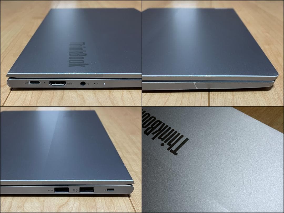 ThinkBook13s G2ITL（i5/16G/512G/2.5K/オフィス