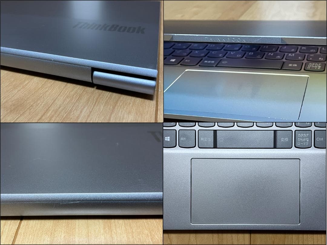 ThinkBook13s G2ITL（i5/16G/512G/2.5K/オフィス