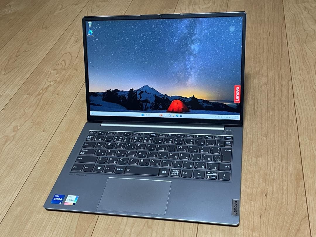 ThinkBook13s G2ITL（i5/16G/512G/2.5K/オフィス