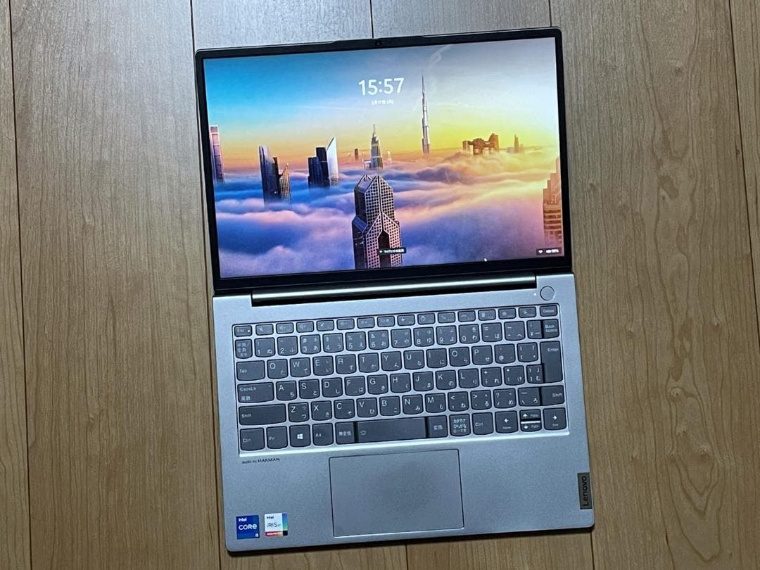 ThinkBook13s G2ITL（i5/16G/512G/2.5K/オフィス