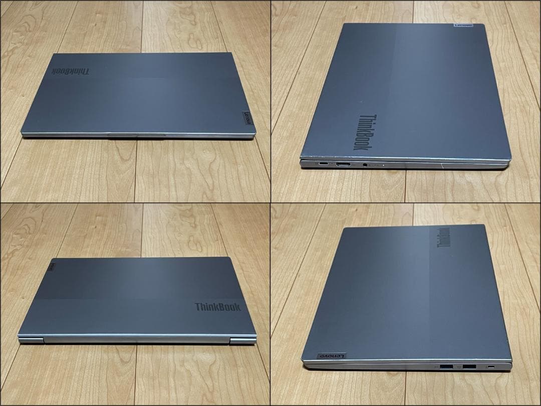 ThinkBook13s G2ITL（i5/16G/512G/2.5K/オフィス