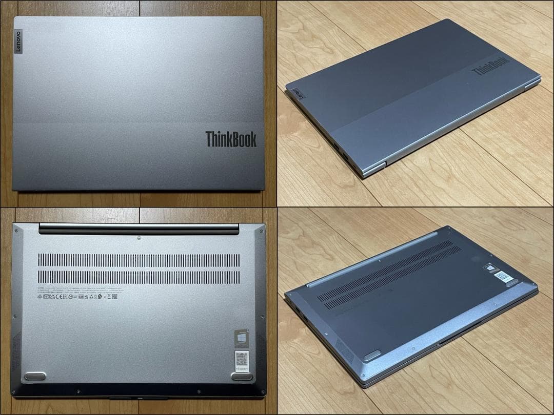 ThinkBook13s G2ITL（i5/16G/512G/2.5K/オフィス
