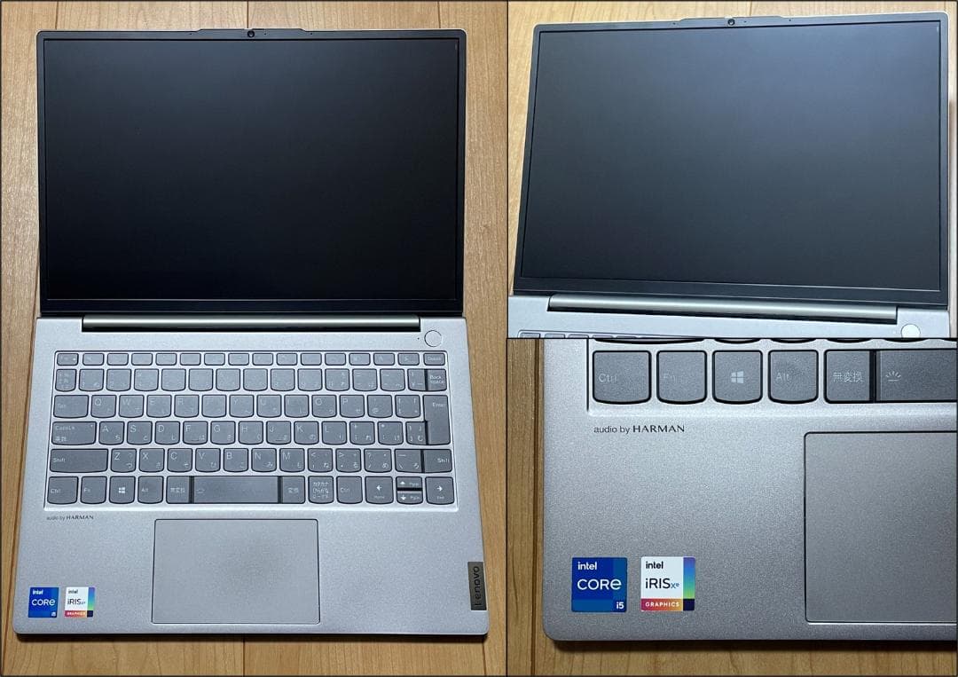 ThinkBook13s G2ITL（i5/16G/512G/2.5K/オフィス