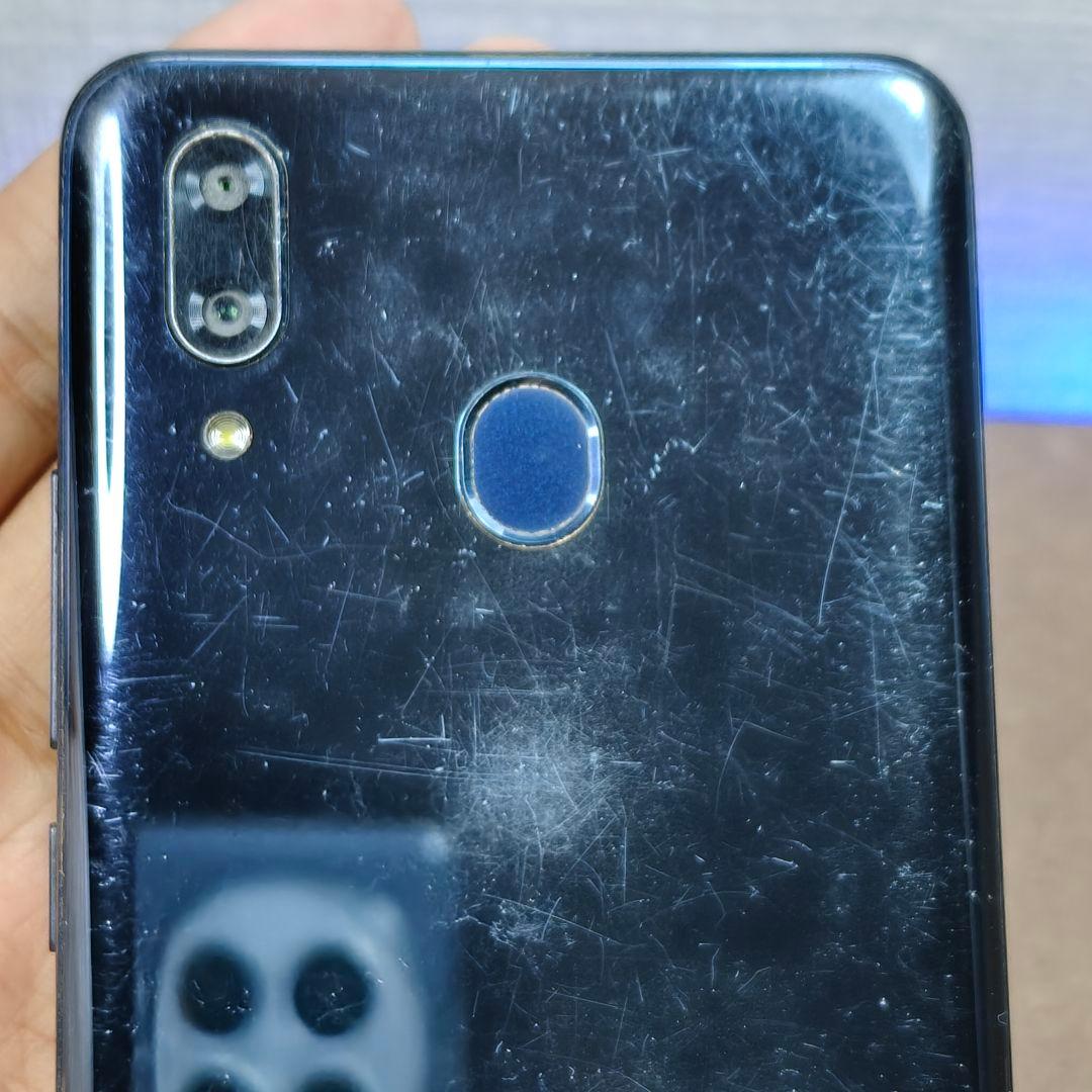 JA575 901ZT Libero S10 Y!mobileスマホ 本体