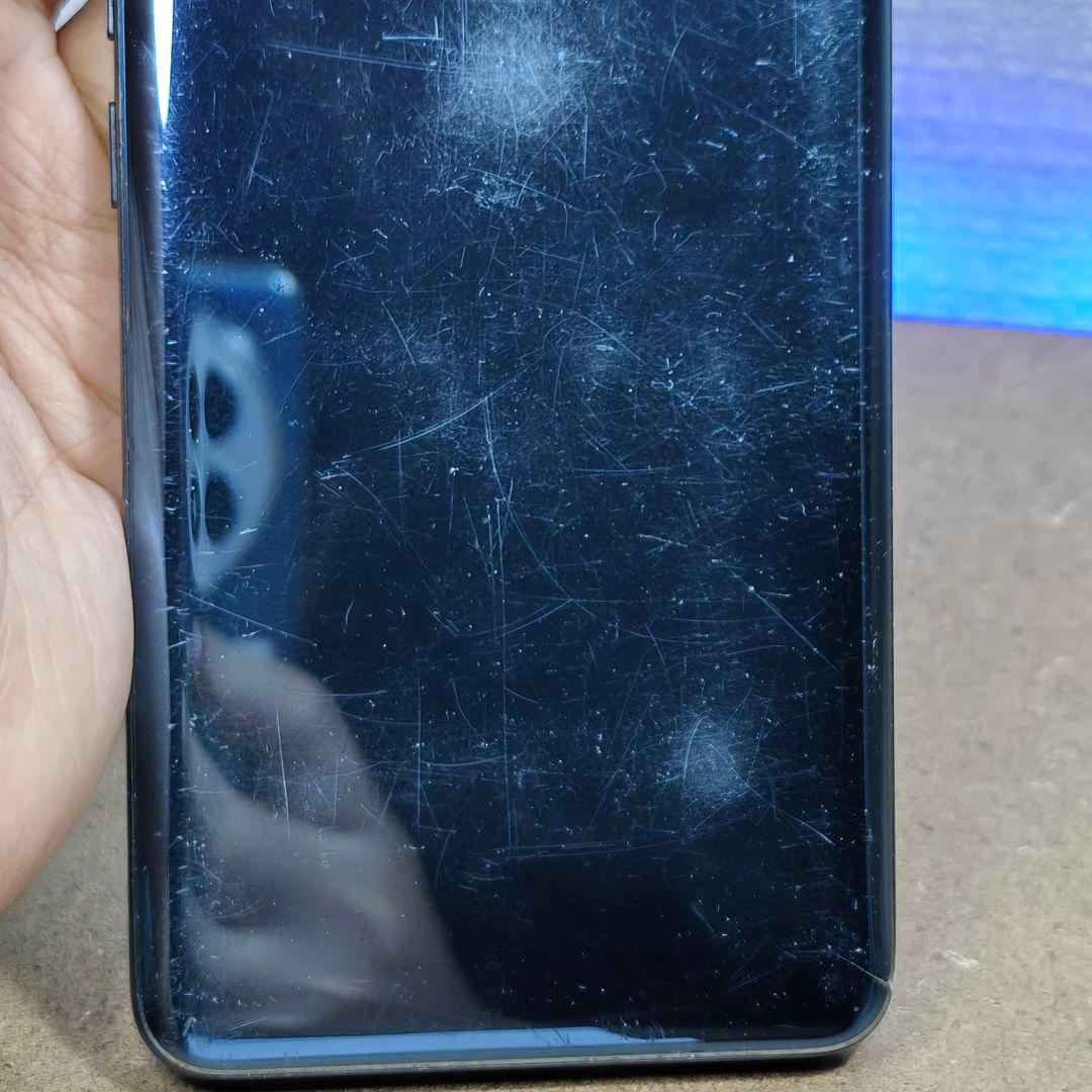 JA575 901ZT Libero S10 Y!mobileスマホ 本体