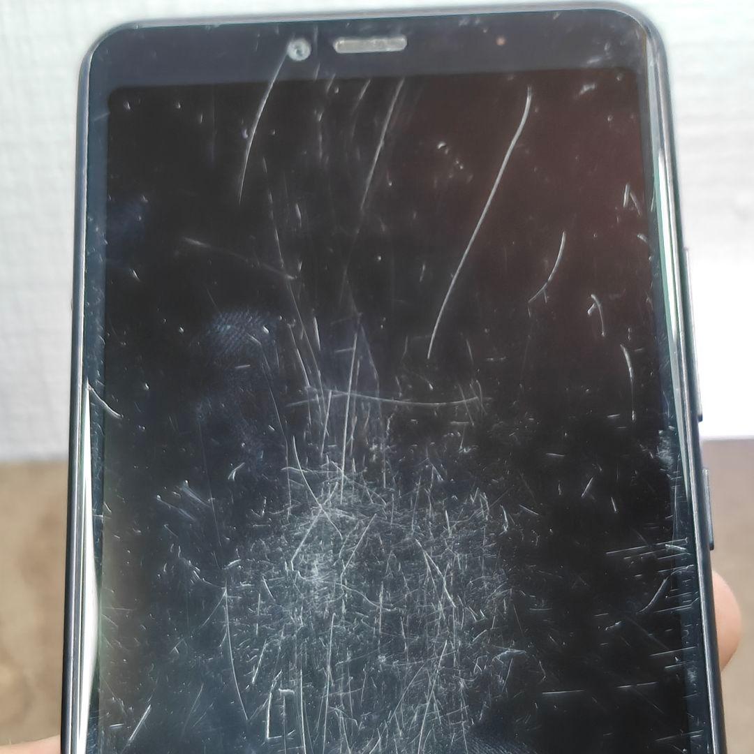 JA575 901ZT Libero S10 Y!mobileスマホ 本体