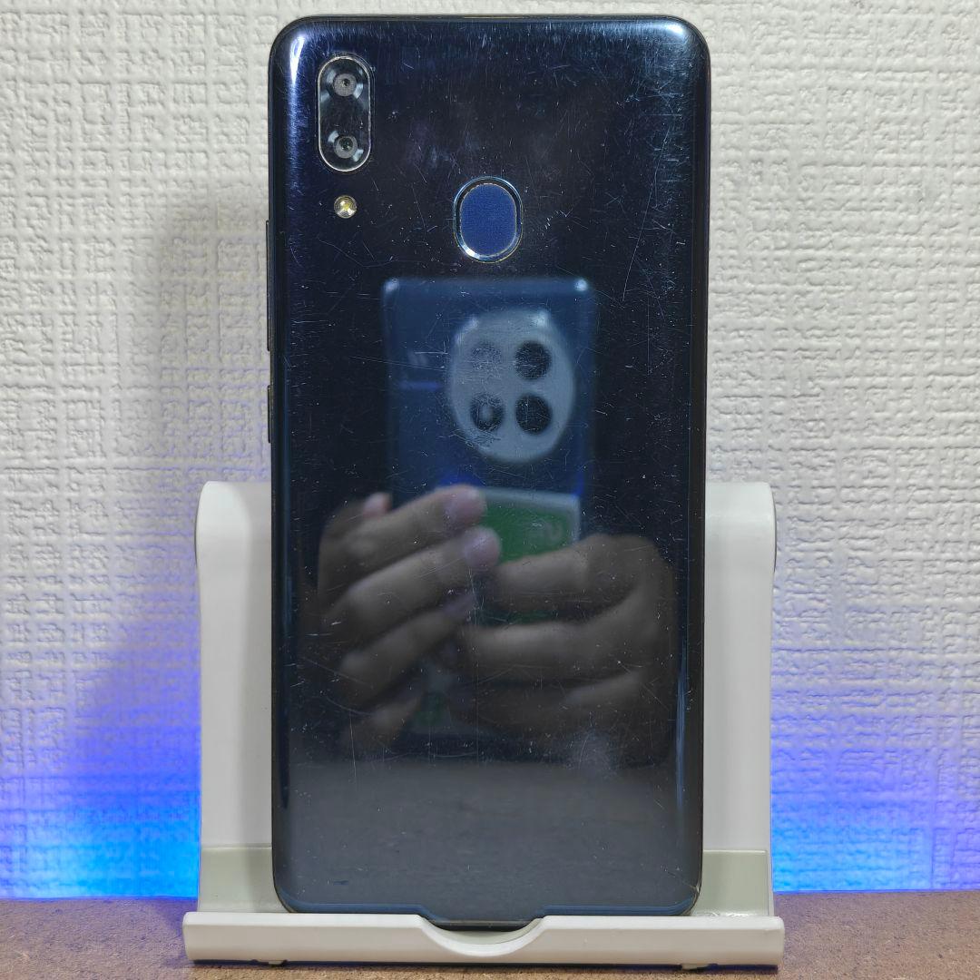 JA575 901ZT Libero S10 Y!mobileスマホ 本体