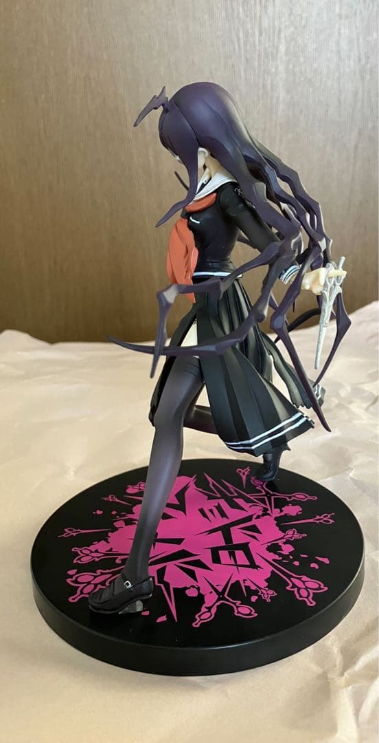 ダンガンロンパ みんなのくじ 絶対絶望少女 B賞 ジェノサイダー翔　フィギュア