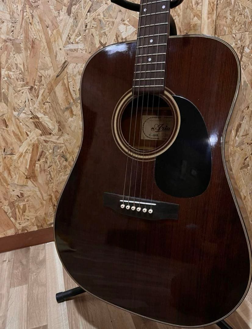 ★アリア　渋いトップカラー　ビンテージスタイル