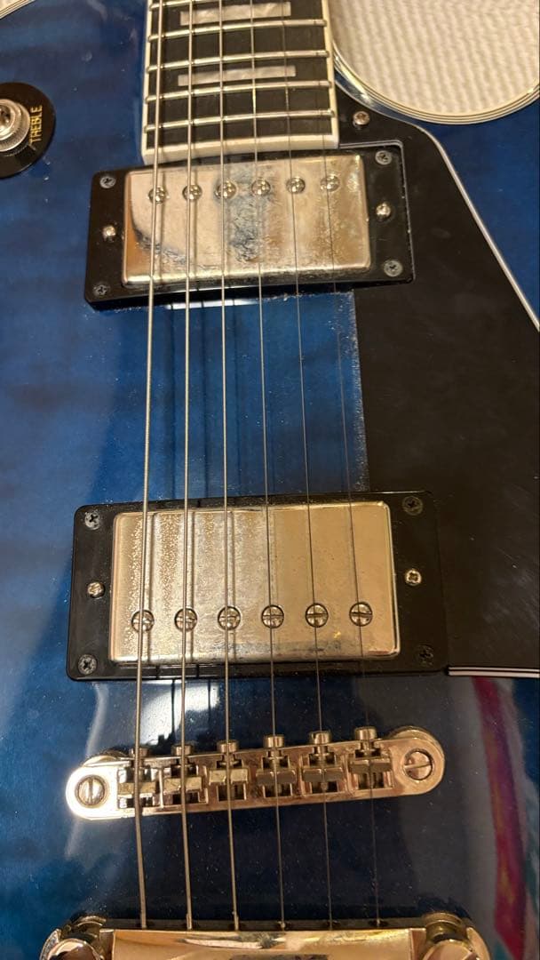 【希少】Epiphone Les Paul Custom レスポールカスタム
