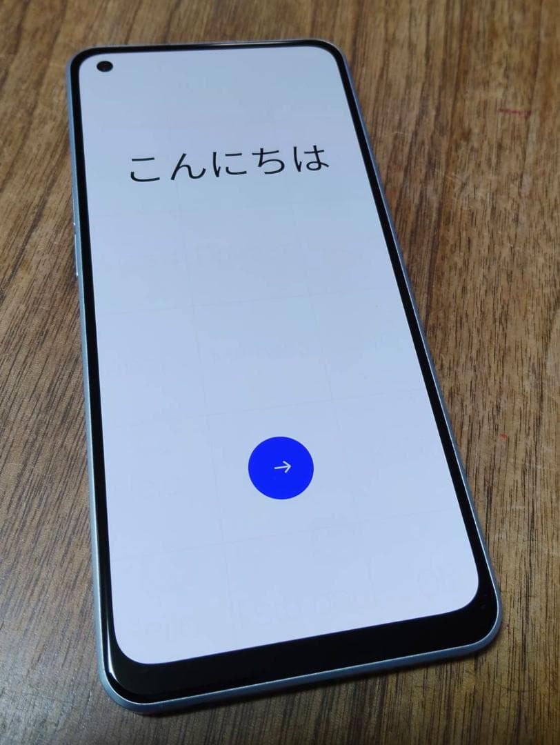 ◆中古SIMフリー携帯本体 Oppo Reno7A◆