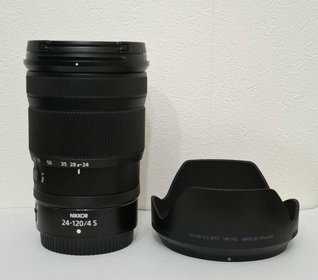 ニコン Nikon Zレンズ 24-120