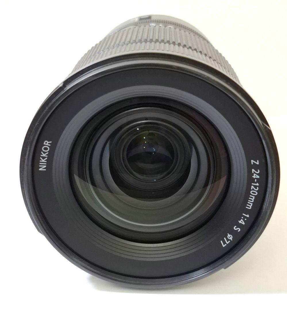 ニコン Nikon Zレンズ 24-120