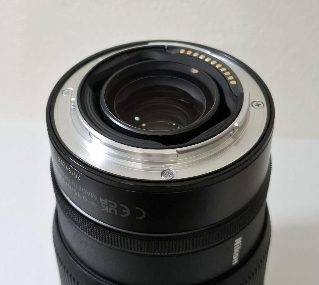 ニコン Nikon Zレンズ 24-120