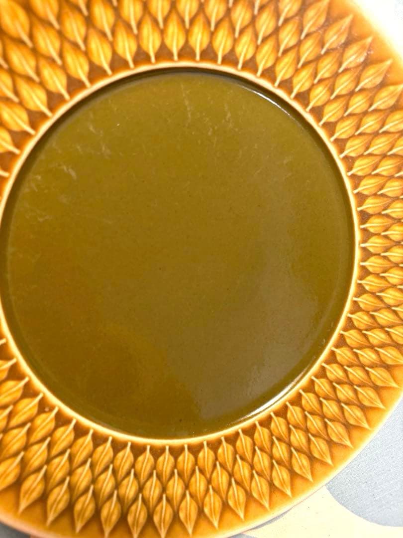 Quistgaardクイストゴー　Relief レリーフ　プレート25cm 2枚