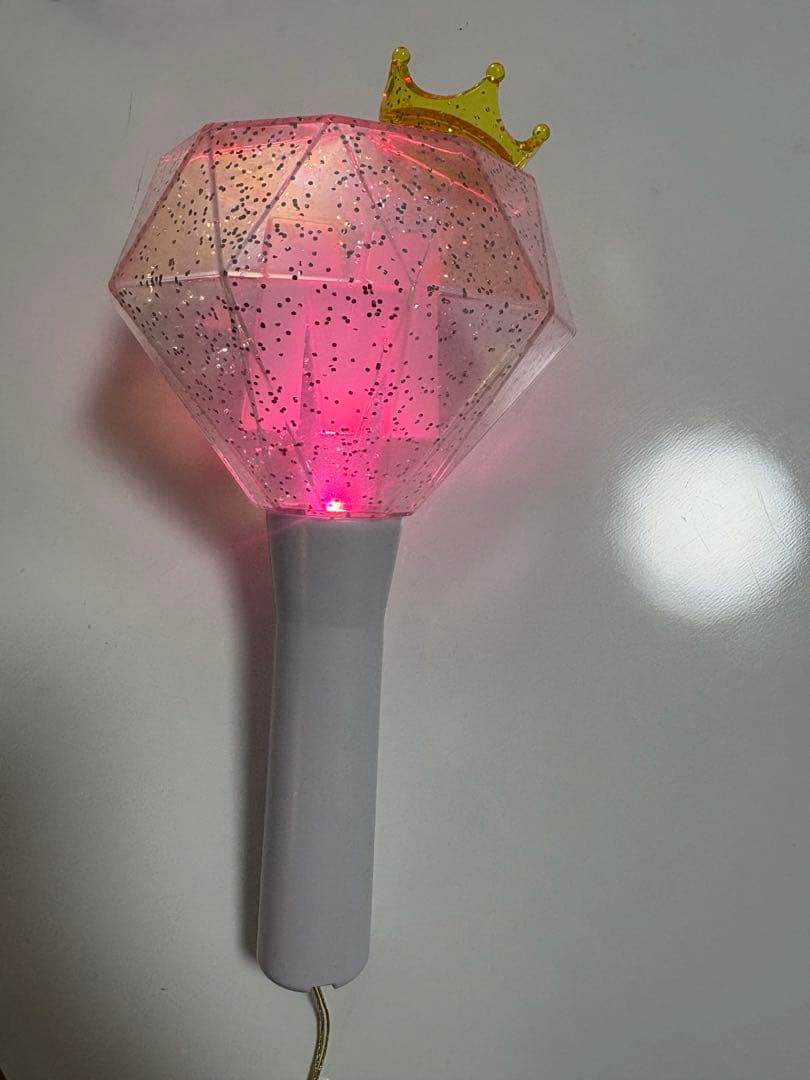 M!LK ペンライト ミルクリスタル 初代