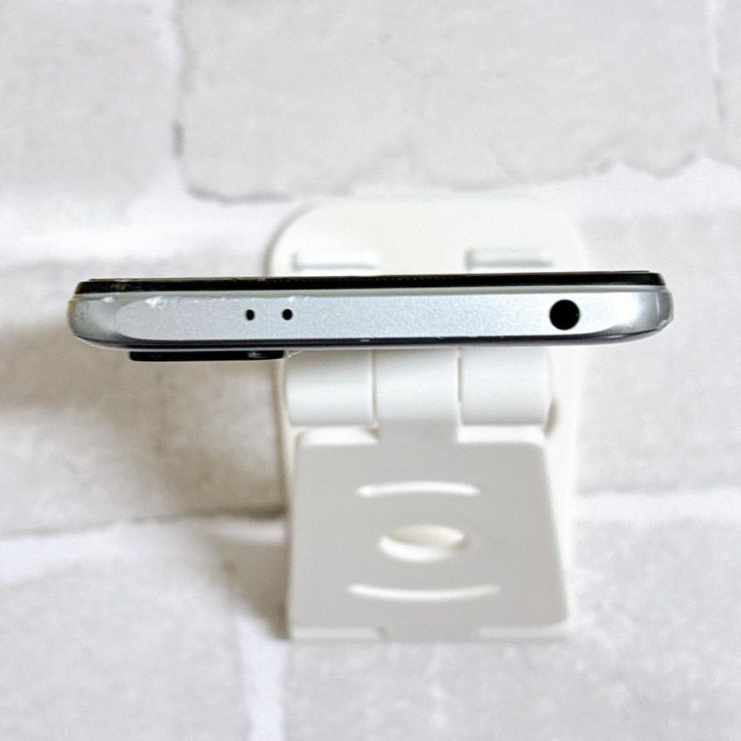 Redmi Note 10 JE シルバー xiaomi