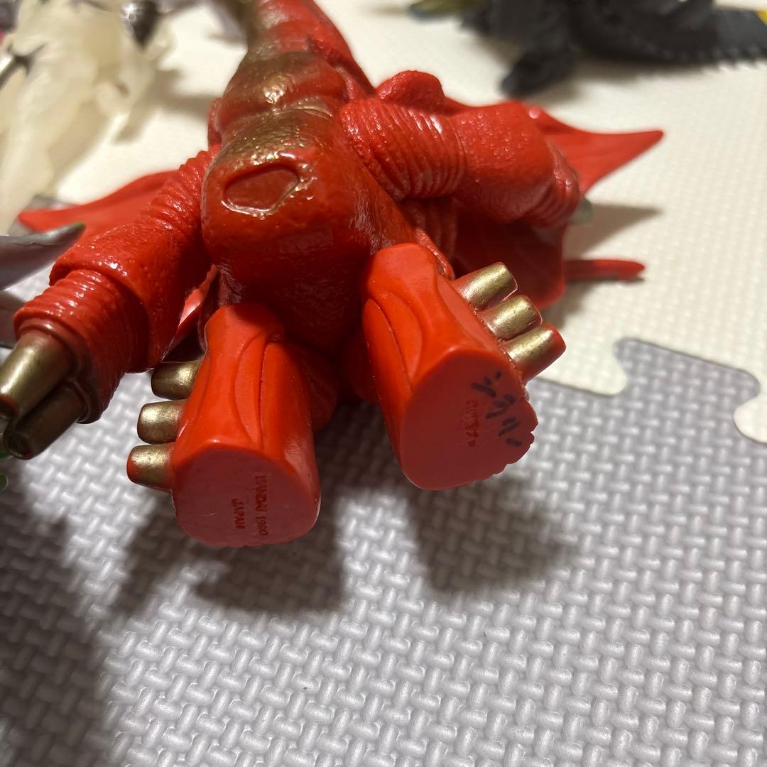 ウルトラマンフィギュアセット多数