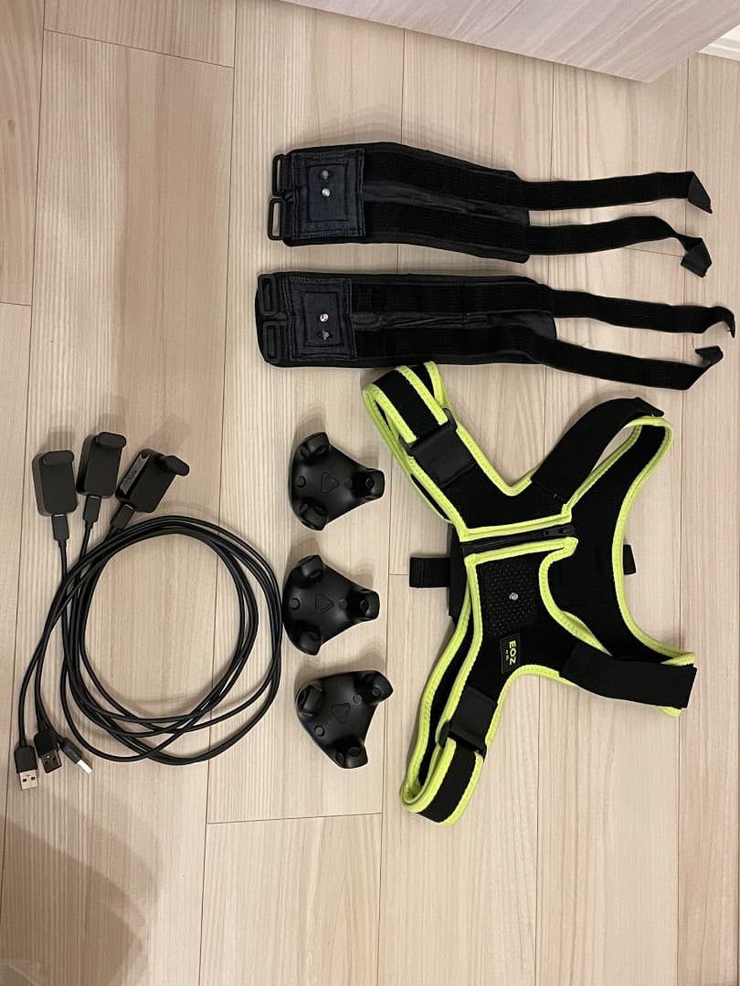 Viveトラッカー3.0×3個セット