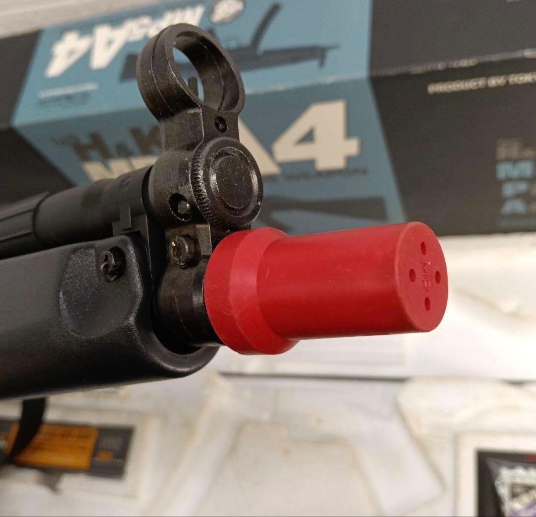 MARUI H&K MP5 A4 電動エアーガン 最終値下げ