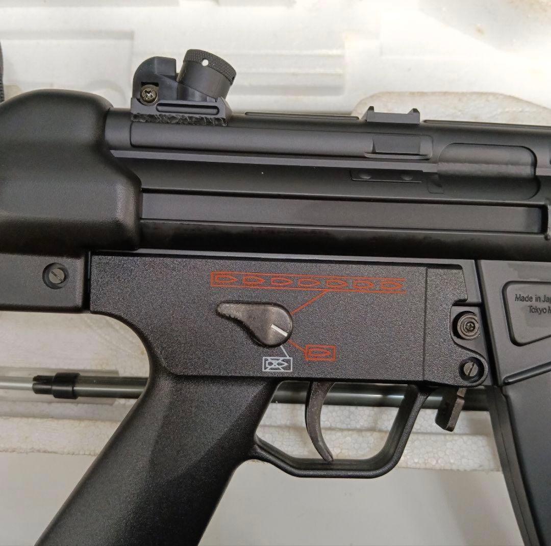 MARUI H&K MP5 A4 電動エアーガン 最終値下げ