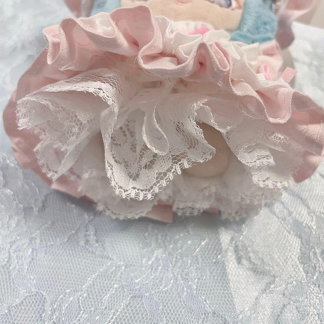 おまとめ ぬい服 春の花柄ドレス セット