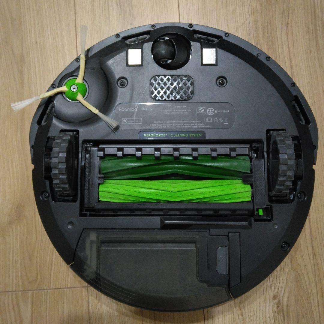 iRobot Roomba e5 本体 充電ドック付