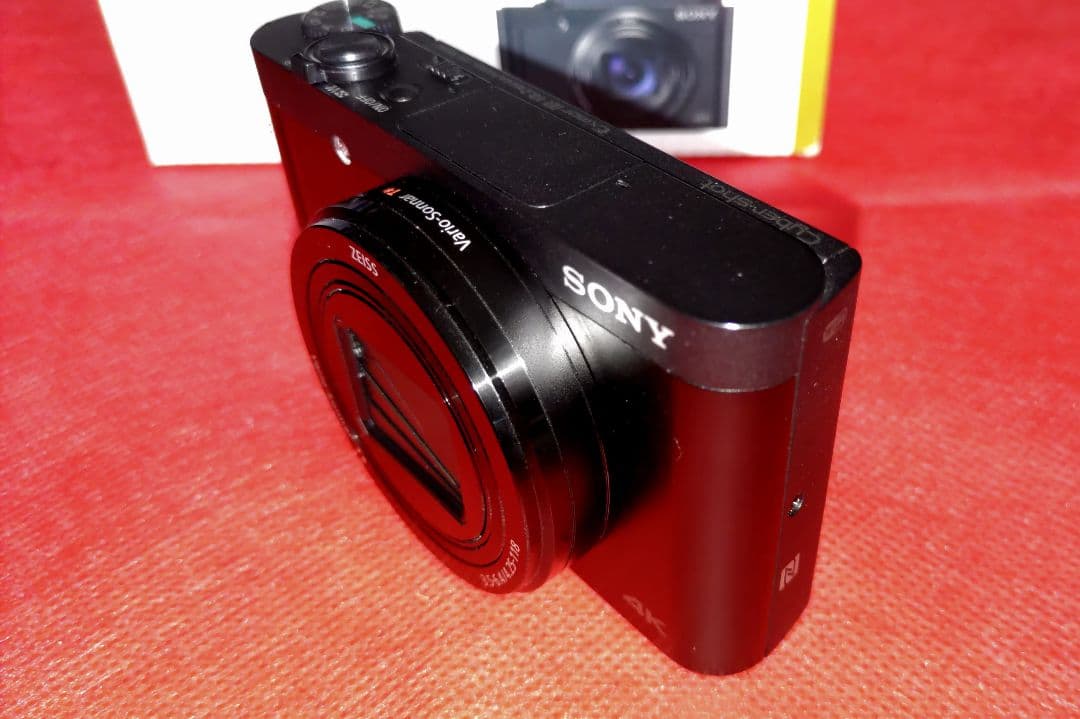 【美品】SONY DSC-WX800 コンパクトデジタルカメラ
