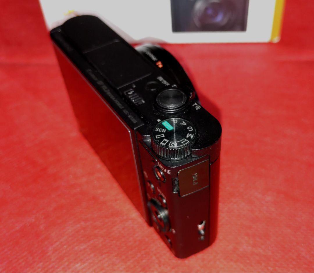 【美品】SONY DSC-WX800 コンパクトデジタルカメラ