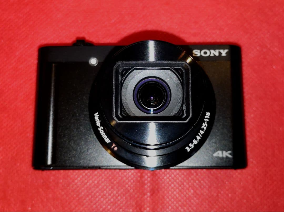 【美品】SONY DSC-WX800 コンパクトデジタルカメラ