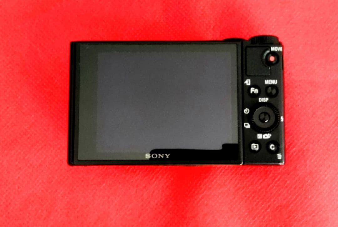 【美品】SONY DSC-WX800 コンパクトデジタルカメラ