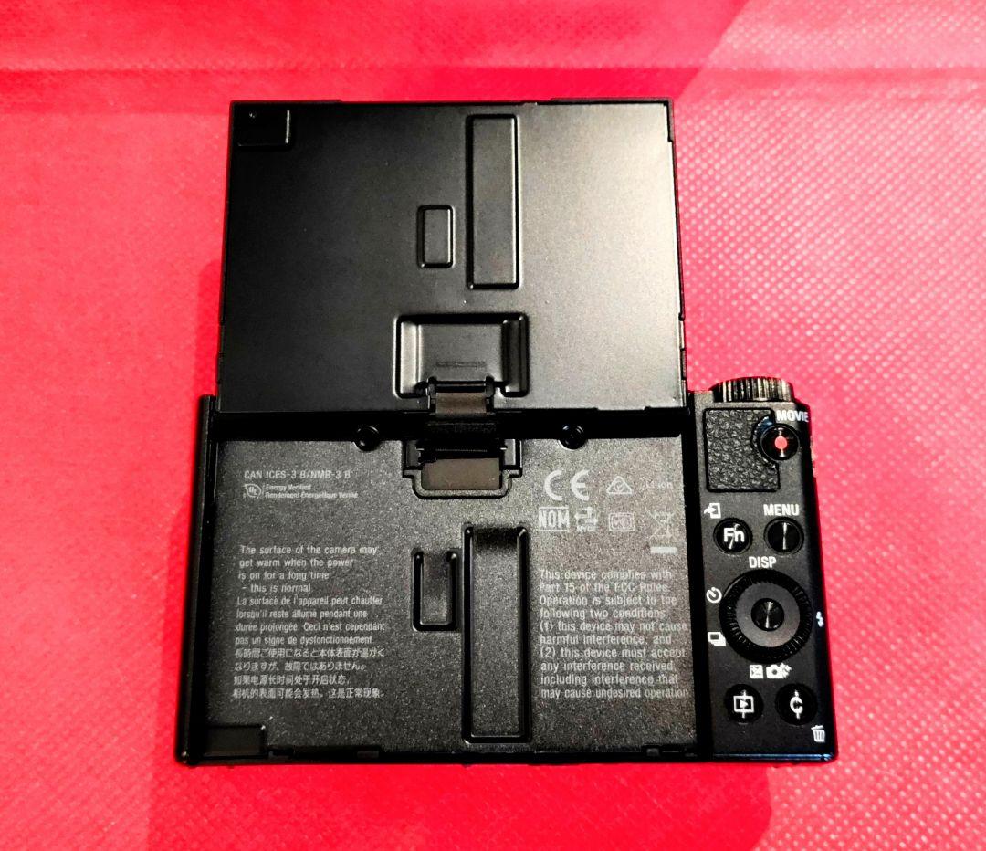 【美品】SONY DSC-WX800 コンパクトデジタルカメラ