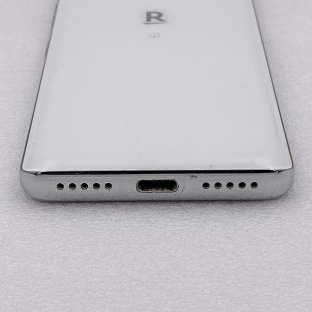 【美品】Rakuten Hand 64GB SIMフリー P710 ブラック