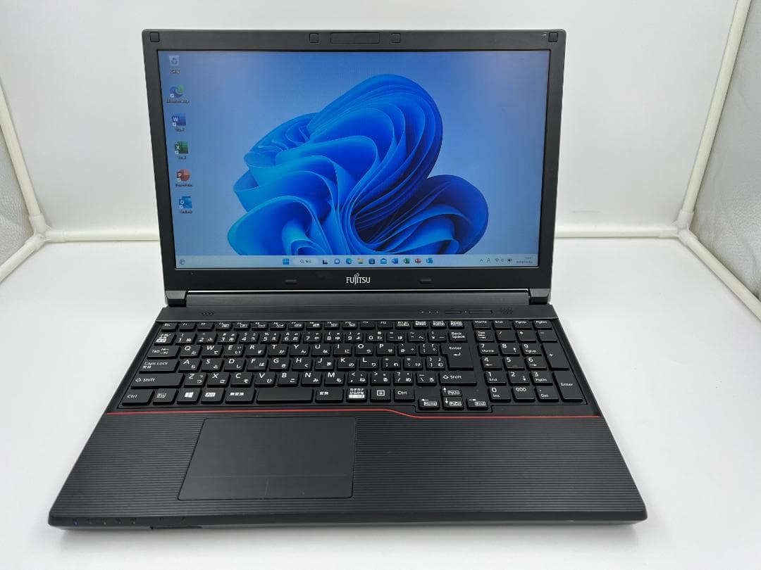 ノートパソコン core i5 windows11 オフィス付きA574/M