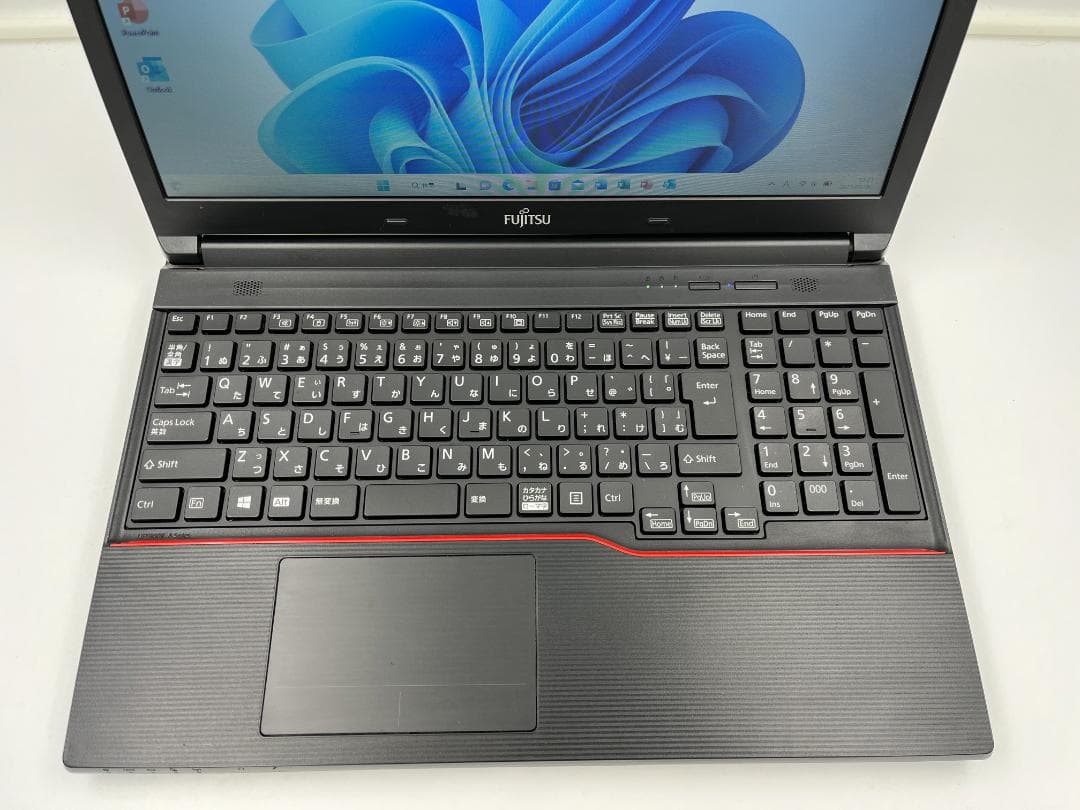 ノートパソコン core i5 windows11 オフィス付きA574/M