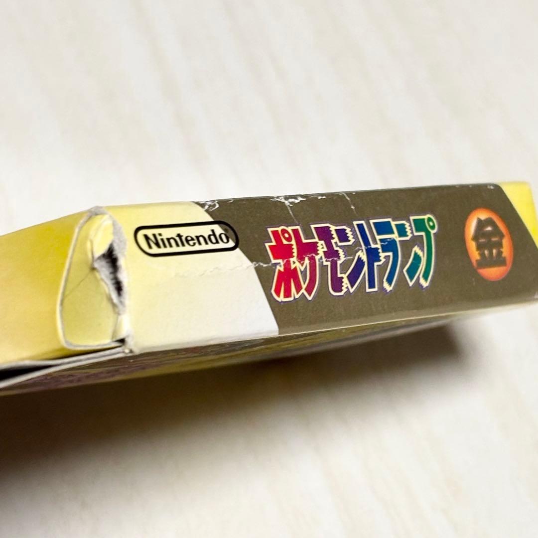 ポケモントランプ 金 ホウオウ 任天堂 初期 当時物