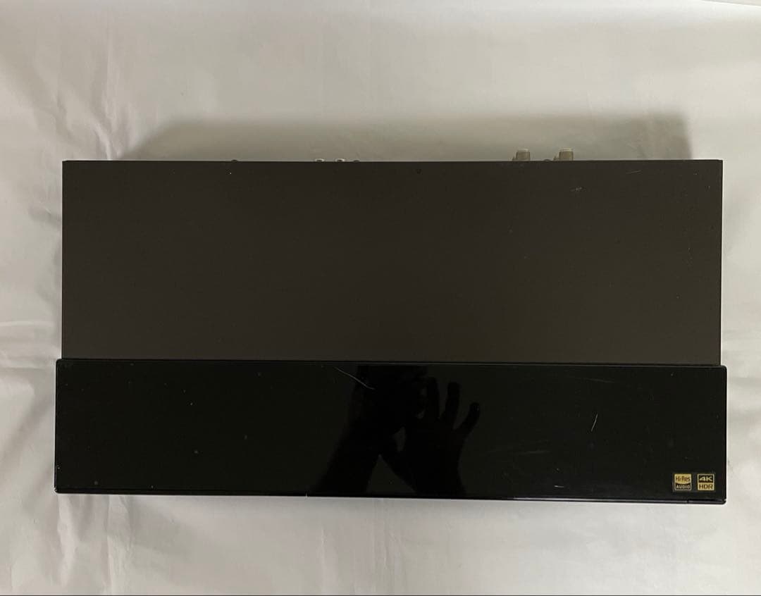 ジャンク SONY W録ブルーレイBDZ-FW500 ULTRA HD